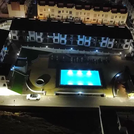 Апартаменты Rosalia28 Антигуа